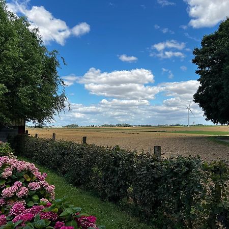 Ligny-ThilloyA La Ferme De Thilloy住宿加早餐旅馆 外观 照片