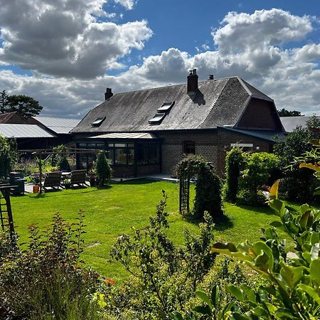Ligny-ThilloyA La Ferme De Thilloy住宿加早餐旅馆 外观 照片