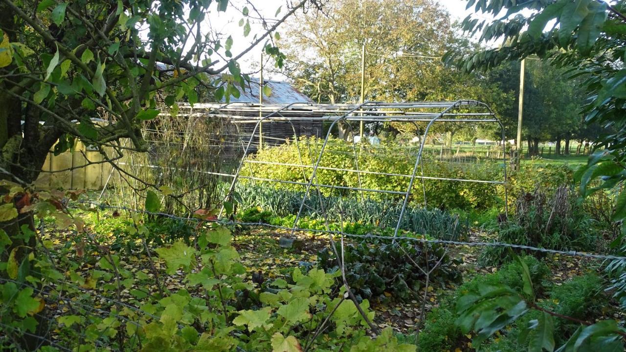 Ligny-ThilloyA La Ferme De Thilloy住宿加早餐旅馆 外观 照片