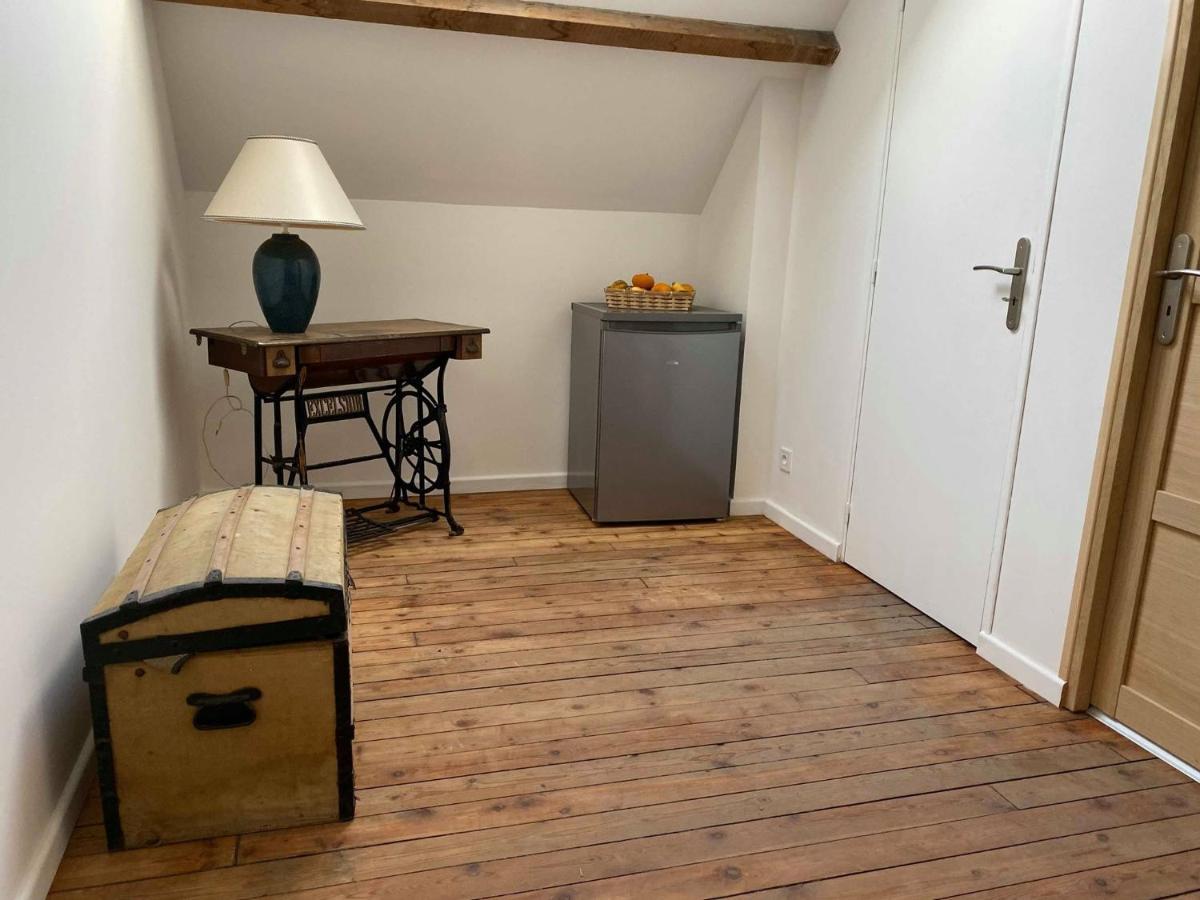 Ligny-ThilloyA La Ferme De Thilloy住宿加早餐旅馆 外观 照片
