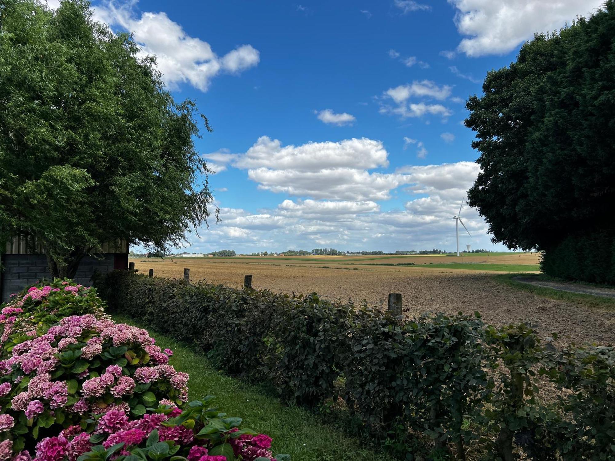 Ligny-ThilloyA La Ferme De Thilloy住宿加早餐旅馆 外观 照片