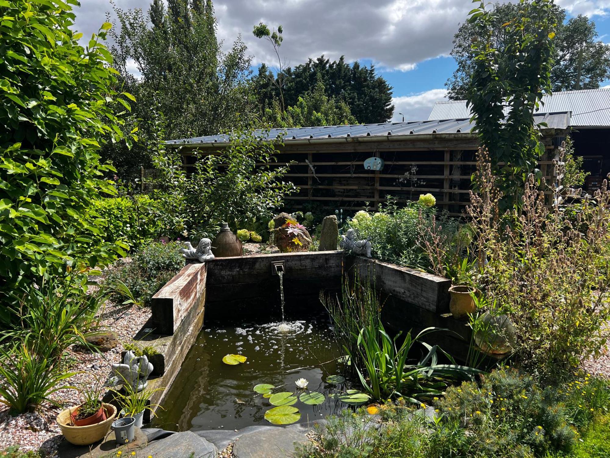 Ligny-ThilloyA La Ferme De Thilloy住宿加早餐旅馆 外观 照片