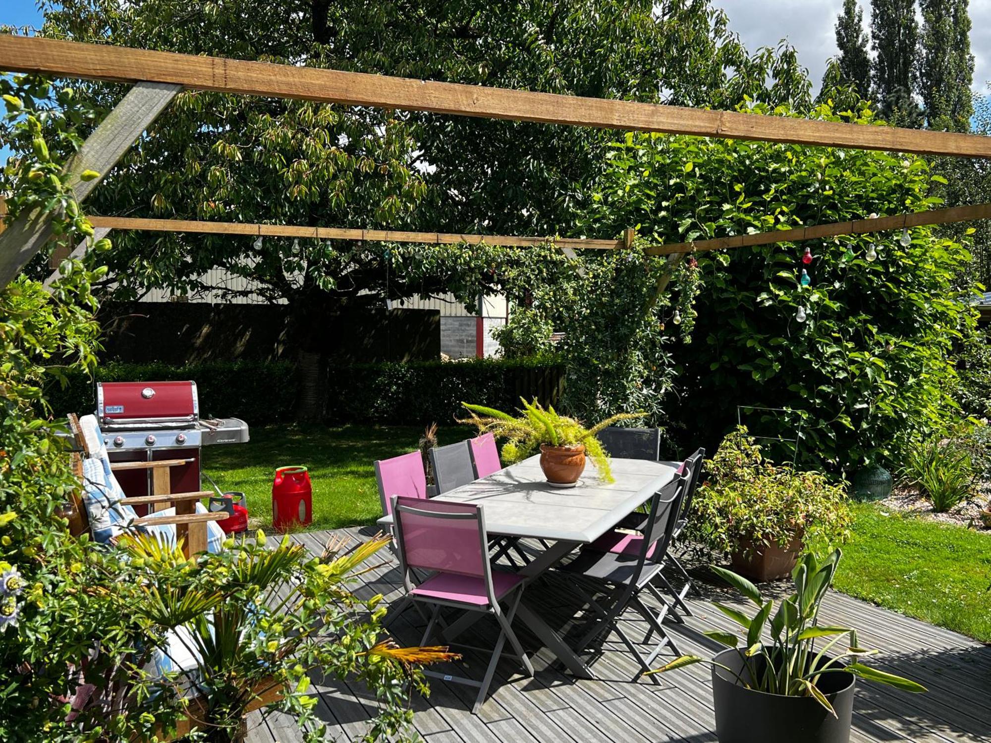 Ligny-ThilloyA La Ferme De Thilloy住宿加早餐旅馆 外观 照片